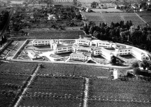 Unité pour malades difficiles