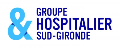 Logo du Groupe Hospitalier Sud Gironde