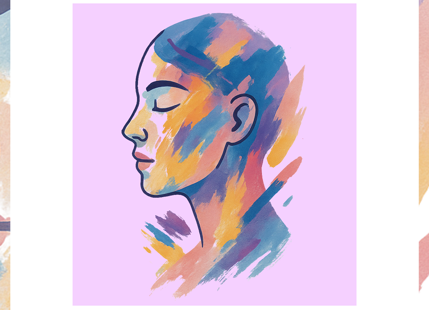 oeuvre modèle de l'affiche "Ce qui nous lie"